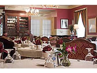 Dine Around Salem Package