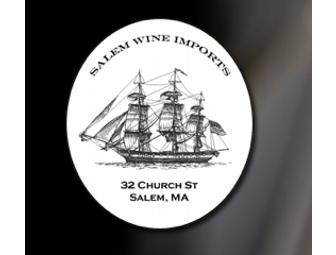Dine Around Salem Package