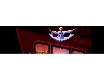 2 Tickets to 'Fancy Free' at the Boston Ballet on May 18 and Dinner at Blu Restaurant