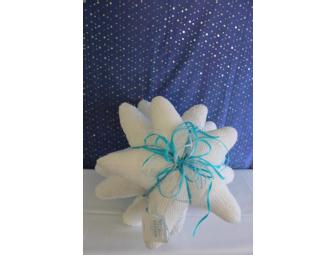 Parker Brown Textiles Starfish Pillows (3)