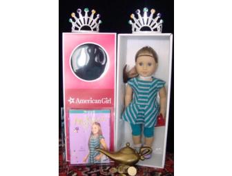 American Girl Doll McKenna 'Girl of the Year' & Tea Party with Brookwood's Jen-Duo!