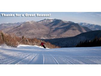 Spring Break Week at Loon Mountain, March 2013