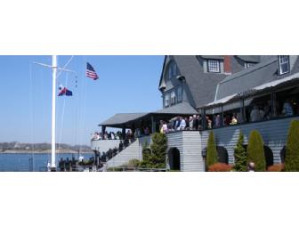 Sailing Trip and Lunch at Corinthian Yacht Club