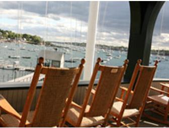 Sailing Trip and Lunch at Corinthian Yacht Club