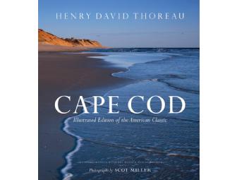 Thoreau &  Muir:  Anniversary Edition Books PLUS Conversation w/ the Photographer