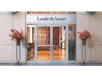 Landry & Arcari $500 Gift Certificate