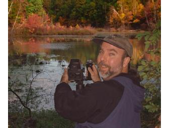 Thoreau &  Muir:  Anniversary Edition Books PLUS Conversation w/ the Photographer