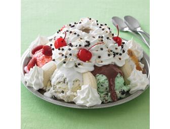 Laser Quest + Ice Cream Fun!