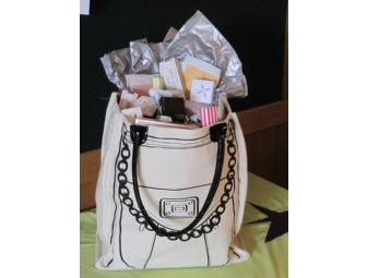 Luxurious Bag of Beauty Products