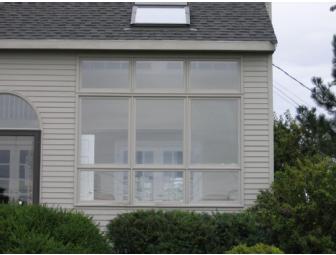 10 Hours of Carpentry Labor