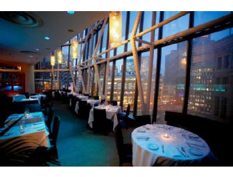 2 Tickets to 'Fancy Free' at the Boston Ballet on May 18 and Dinner at Blu Restaurant