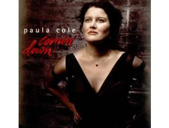 Grammy Winner Paula Cole - 4 VIP Tickets to Rockport Concert, August 31