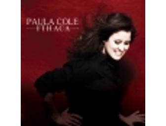 Grammy Winner Paula Cole - 4 VIP Tickets to Rockport Concert, August 31