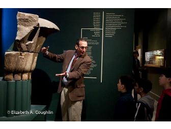 Private Tour of the Museum of Fine Arts