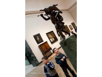 Private Tour of the Museum of Fine Arts