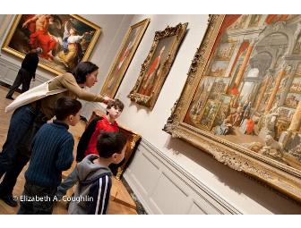 Private Tour of the Museum of Fine Arts