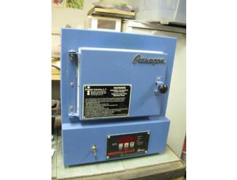 Hand-made Bronze Earrings