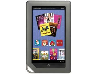 Faculty Wish List:  E-READERS For The Library