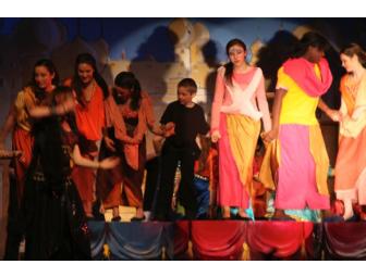 Grade 8 Play: Pit Band Appearance