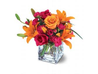 $100 Gift Certificate to Leonhards Florist