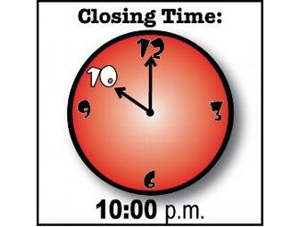 N.E. Patriots v. Houston - Monday Night Football!  December 10th, 2012 8:30pm