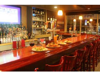 Lunch or Dinner for 2 Nicholas Seafood & Grille