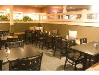 Breakfast for 6 Nicholas Seafood and Grille