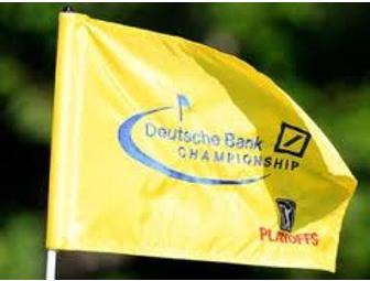 TPC - Deutsche Bank Golf Tournament Labor Day Weekend 2012