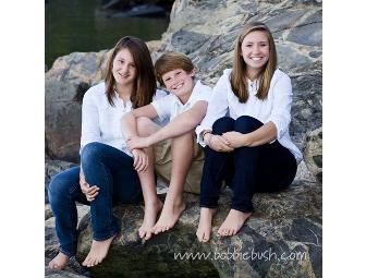 $250 Family Portrait Gift Certificate (2 of 2 offerings)