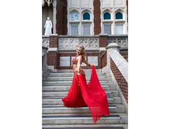 Learn the Ancient Art of Belly Dance!
