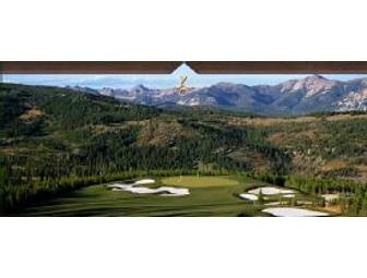 Summer in Montana! A week at the Yellowstone Club