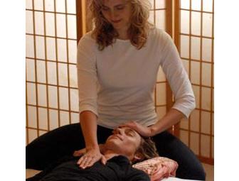 De-stress & Stay Healthy with a Shiatsu Massage