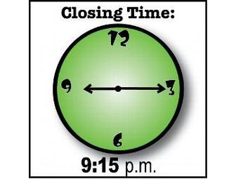 Fabulous Custom Children's Birthday Party