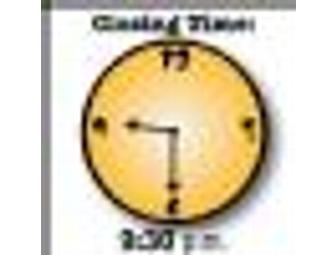 Patriots vs Buffalo Bills, November 11th  - 5th row seats at the 50 yard line!