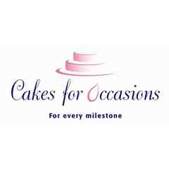 Cakes for Occasions