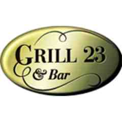Grill 23 & Bar
