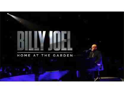 Billy Joel at Madison Square Garden - (2) Floor Seat Tickets