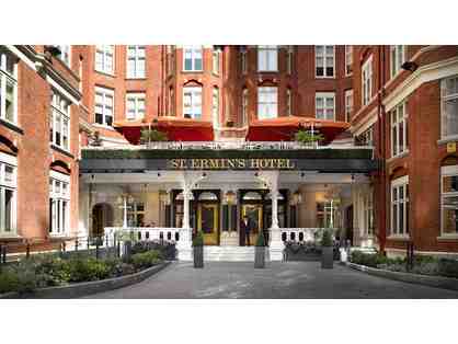 St. Ermin's Hotel in London (3 Night Stay)