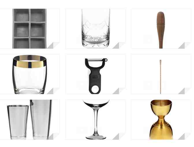 Cocktail Kingdom Professional Barware and Accessories