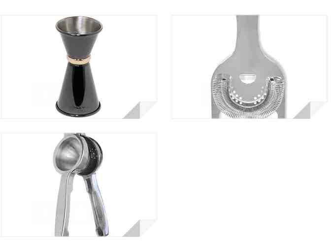 Cocktail Kingdom Professional Barware and Accessories