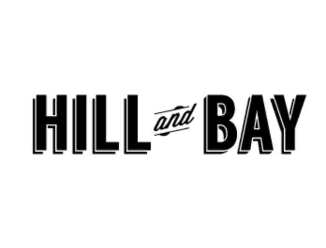 Hill and Bay (Dinner for 2) - Photo 1