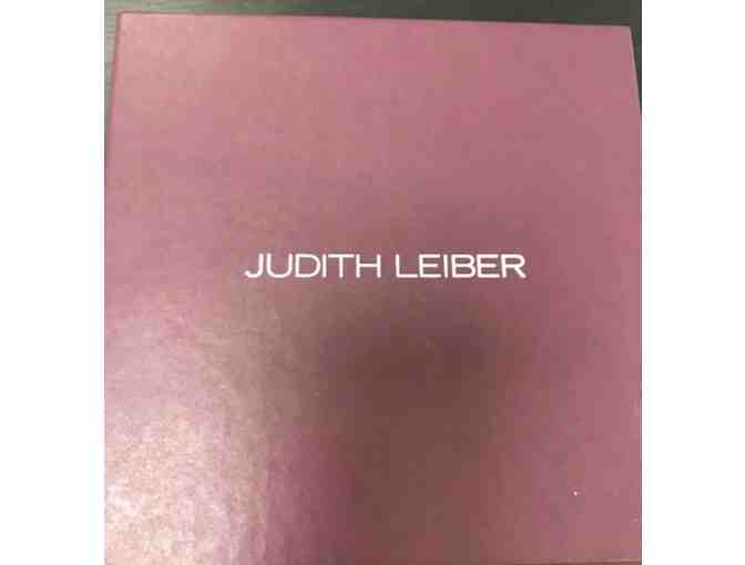 Judith Leiber Couture - Crystal Slide-Lock Clutch Bag, MOCHA - Photo 3