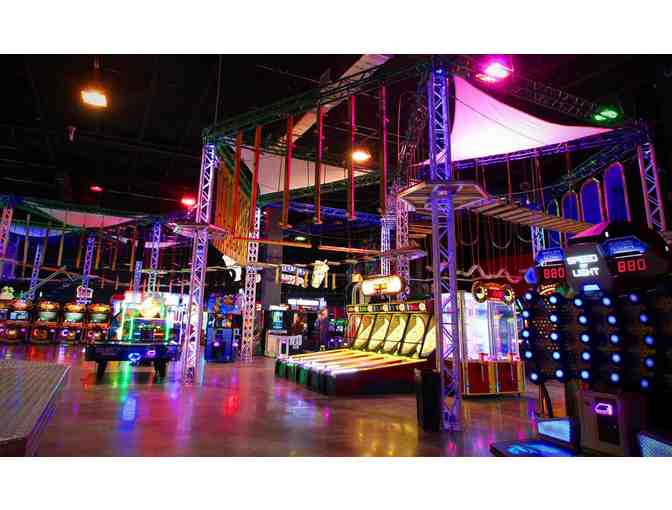 Play Day for Four (4) at Xtreme Action Park