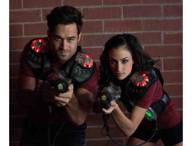 Play Day for Four (4) at Xtreme Action Park