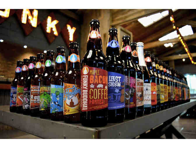 Funky Buddha Brewery Gift Box