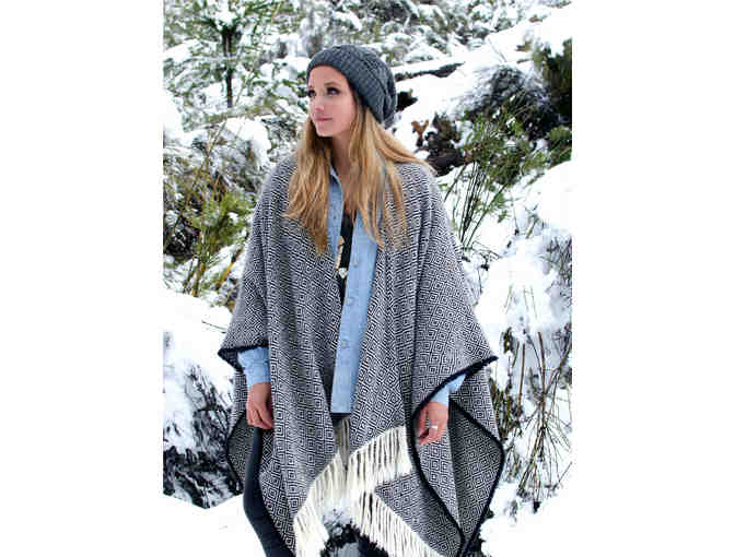 $50 BRONCA Poncho Gift Certificate