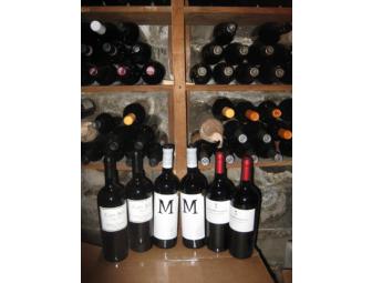 Start your own wine collection! Enjoy a case of 12 assorted wines