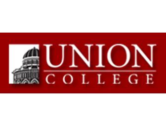 Learn to Skate Session at Union College Messa Rink