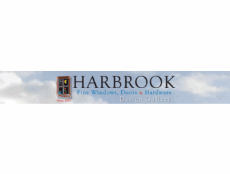 Harbrook Fine Windows, Doors & Hardware - $200 Gift Certificate