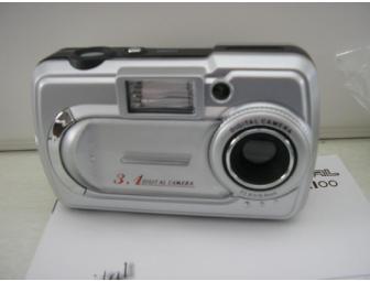 DC2100 1.3MP (3.1MP Interpolated) Digital/PC Camera